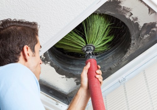 Safety Precautions for Professional Duct Cleaning
